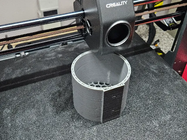 Showergel holder