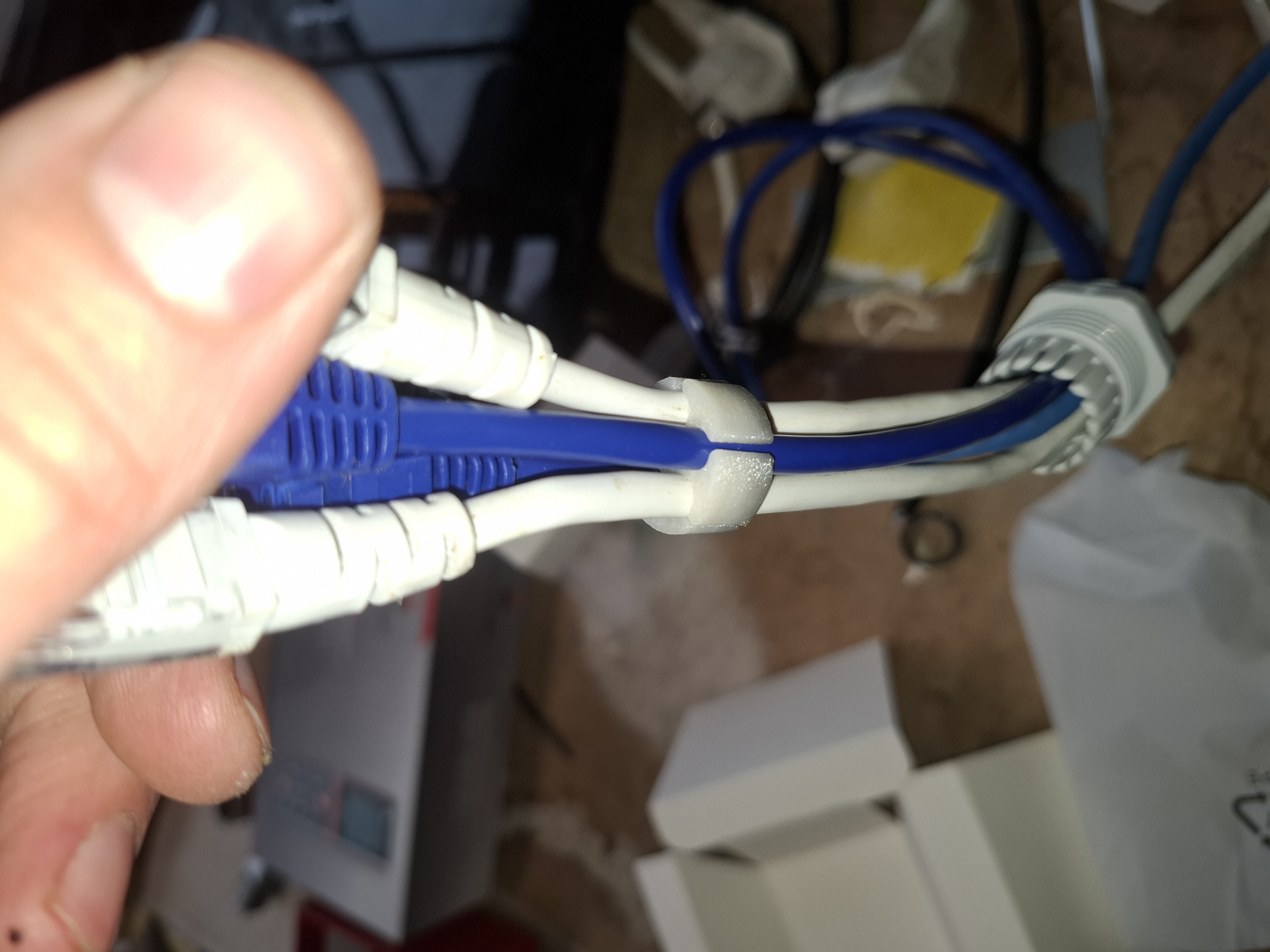 Cable Gland M25 Multiplier