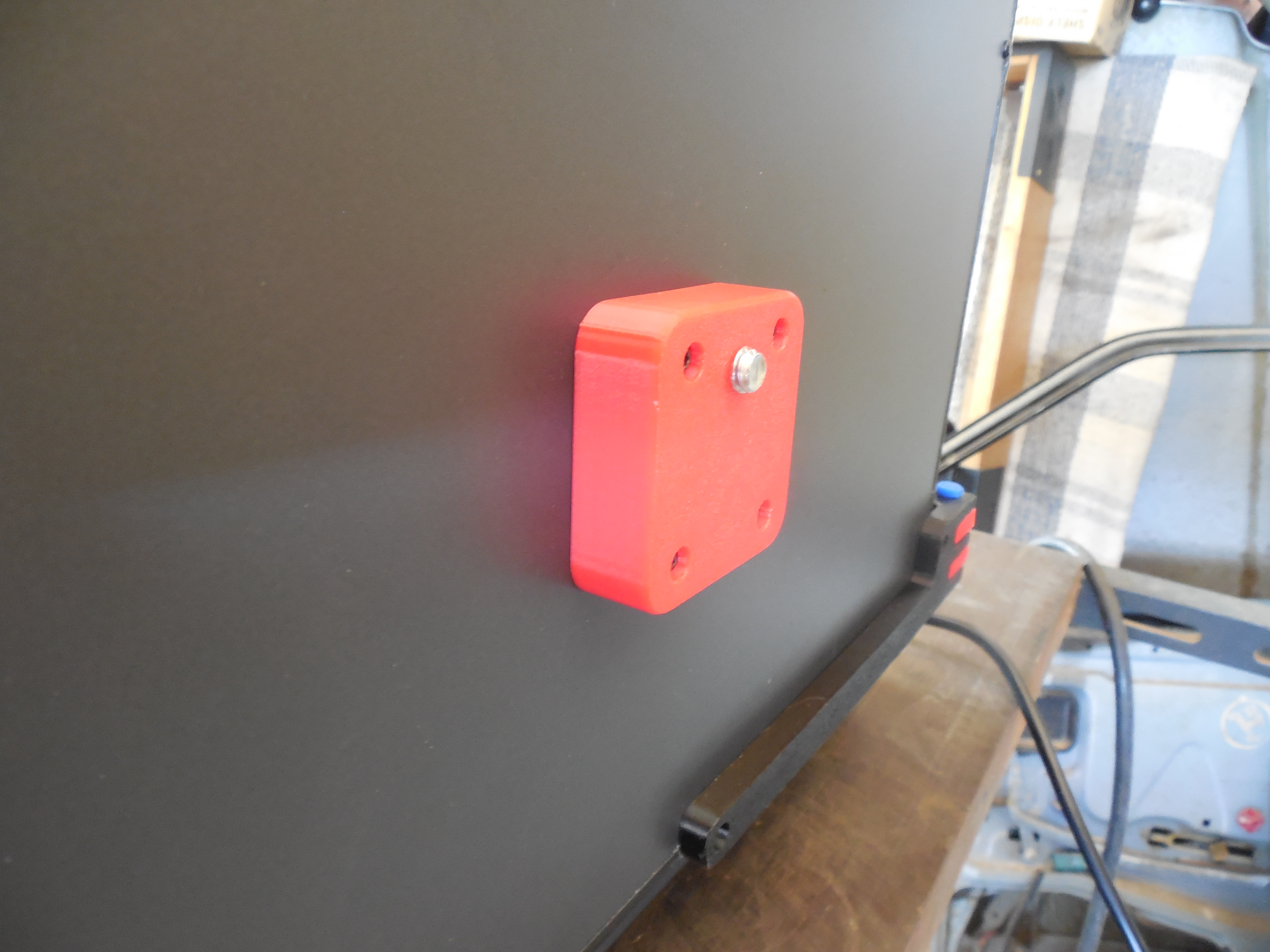 Elegoo Centauri Carbon side panel spaceer — thumbnail 3