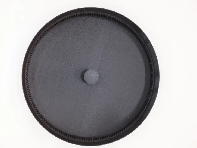 Turntable v2