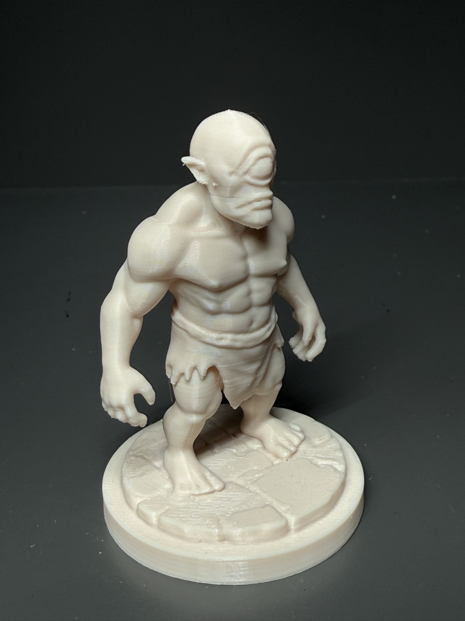 Cyclops  to play dungeons and dragons DND
