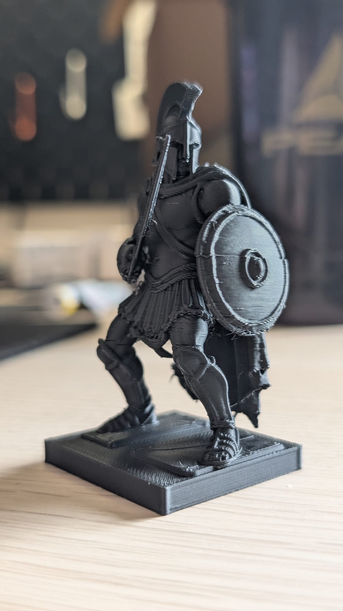 spartan warrior
