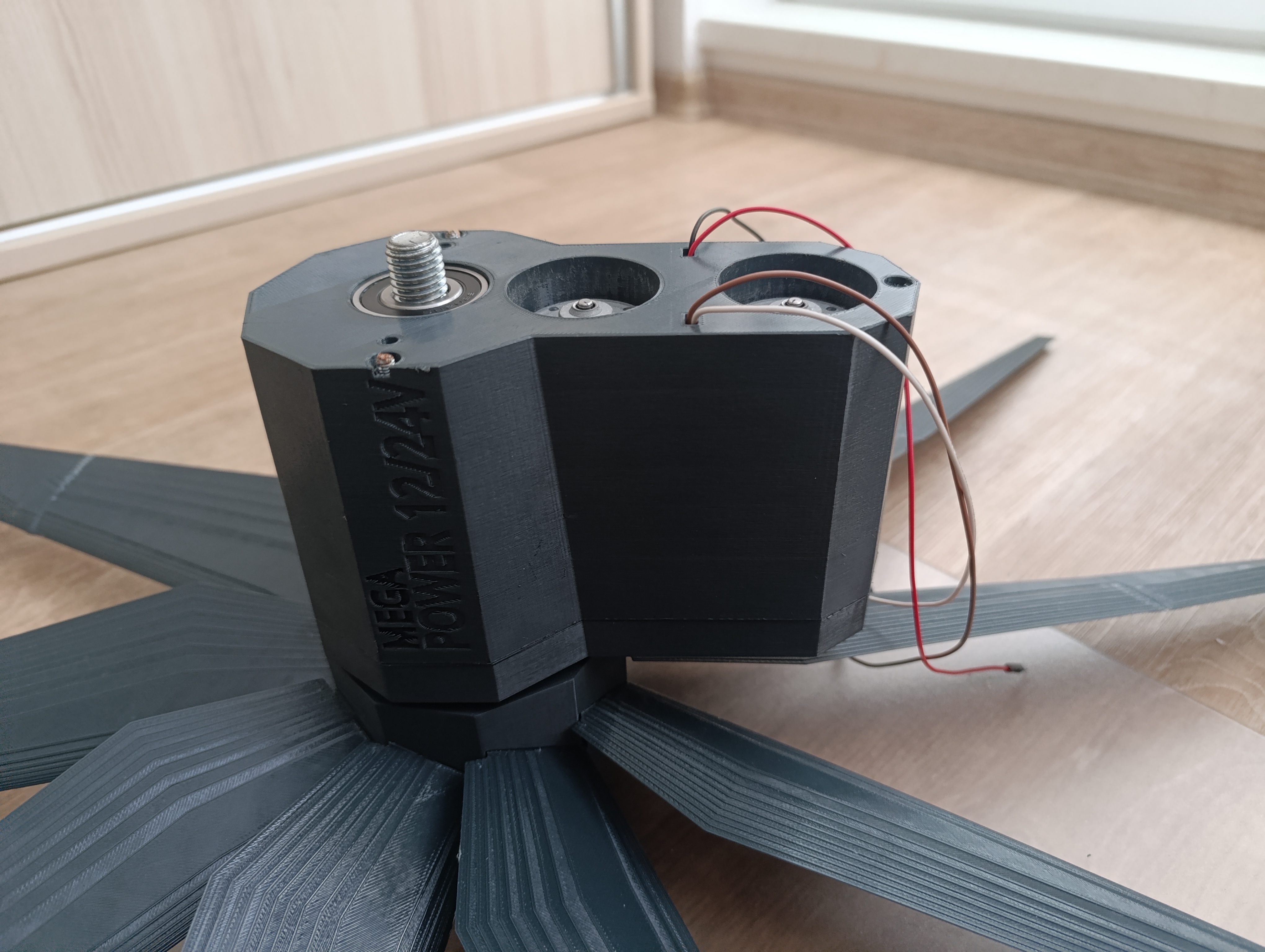 Wind turbine — miniatura 3