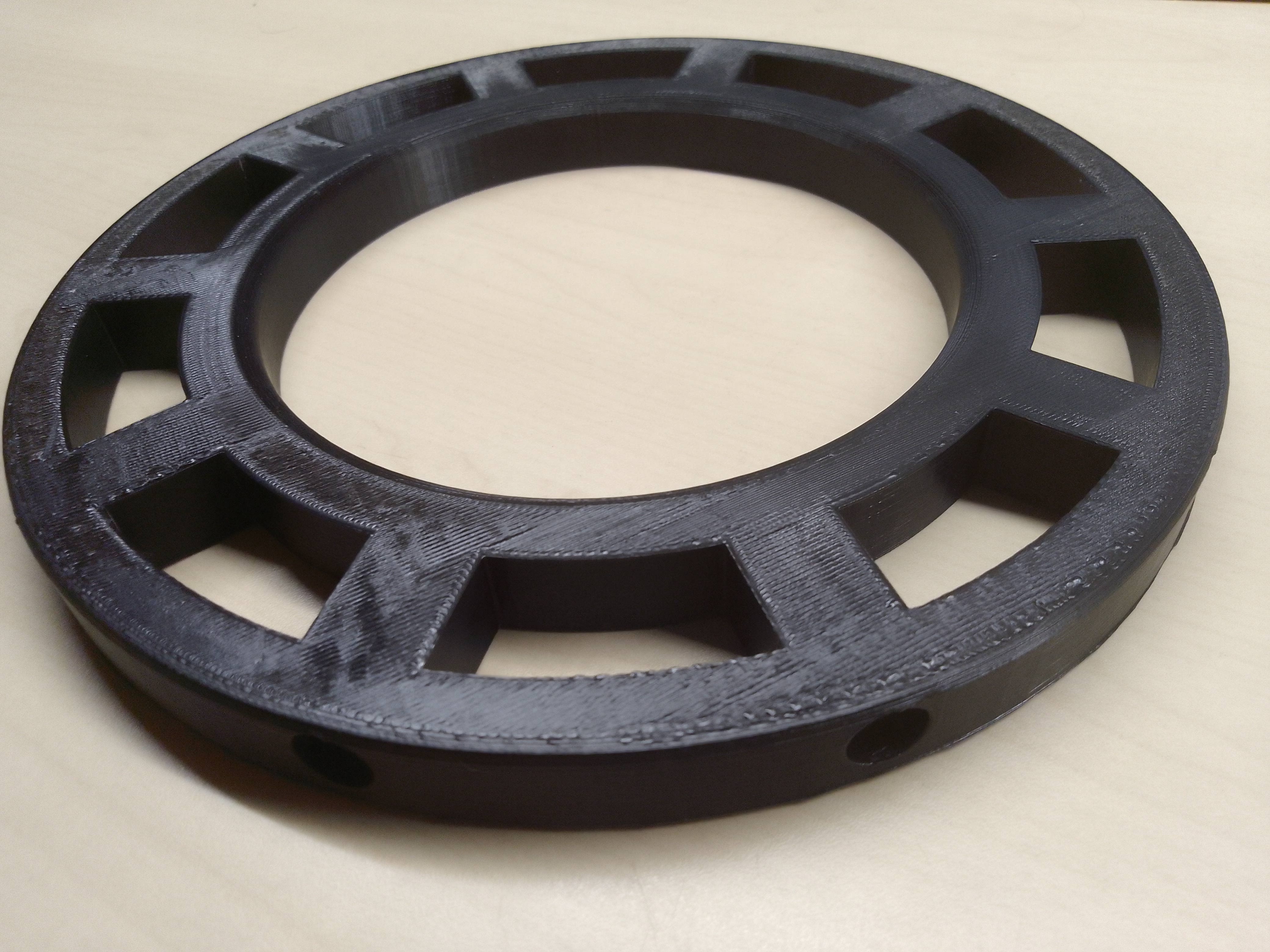 TOI round pool capcover support