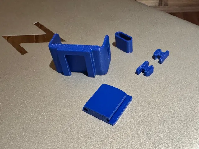 Frame Mounting Solution 2040 / Sovol SV06(plus) and others
