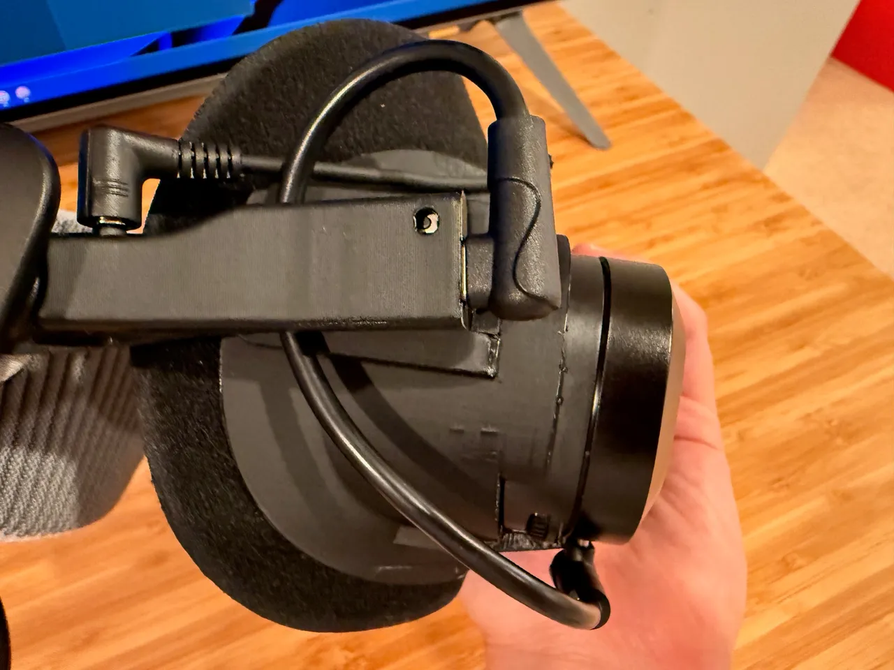 Bigscreen Beyond - Apple Vision Pro Strap Adapter w/ MMI Modular