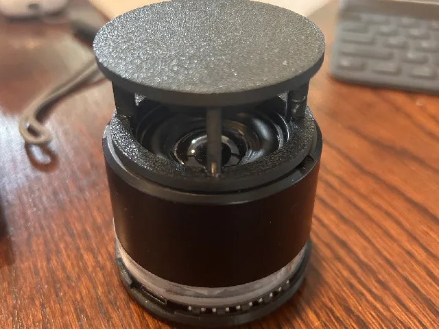 Parts to fit an ESP32