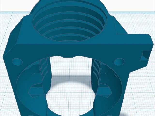 eva3 part for the Anycubic Vyper