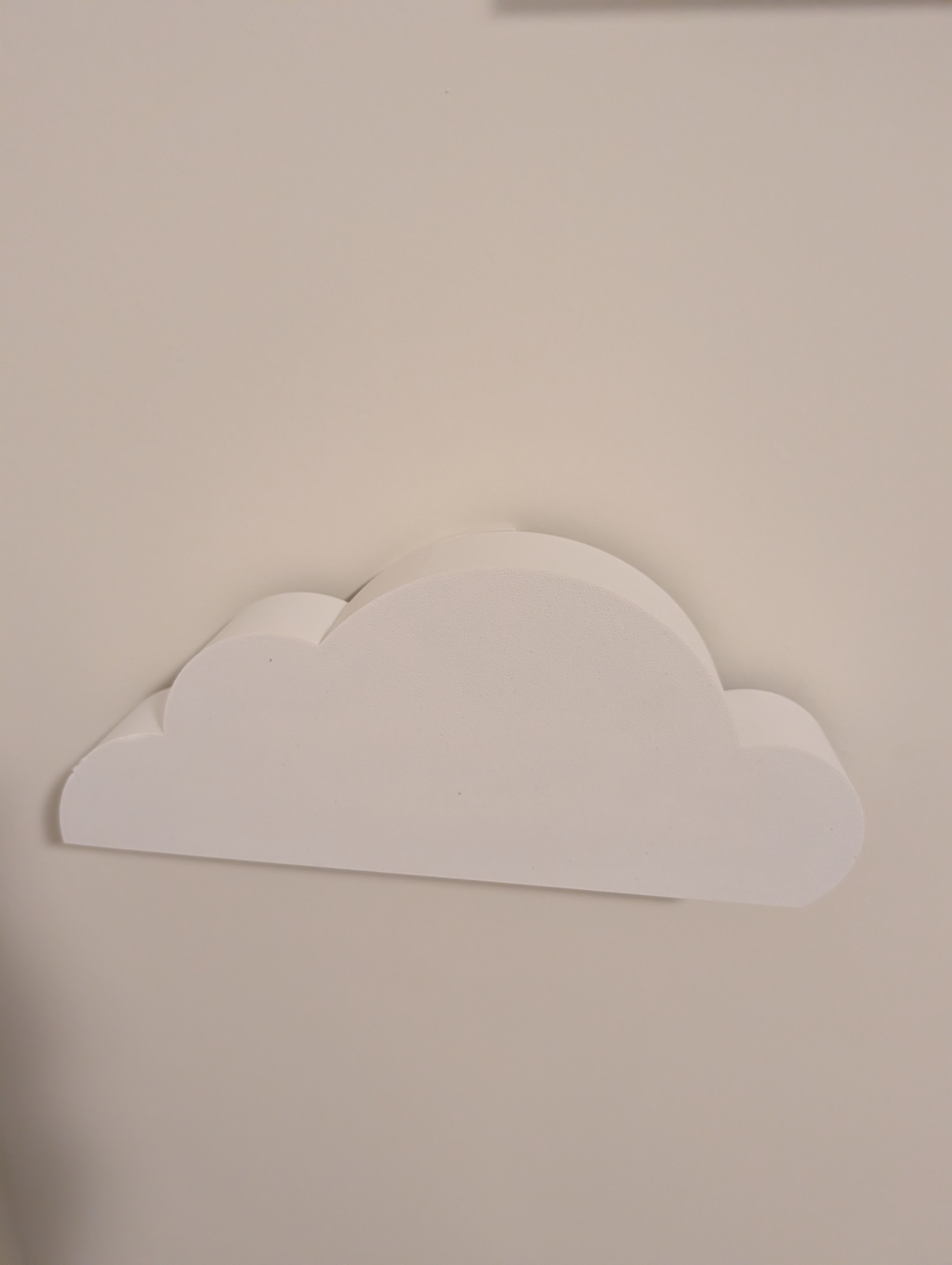 Cloud shaped wall light — thumbnail 7