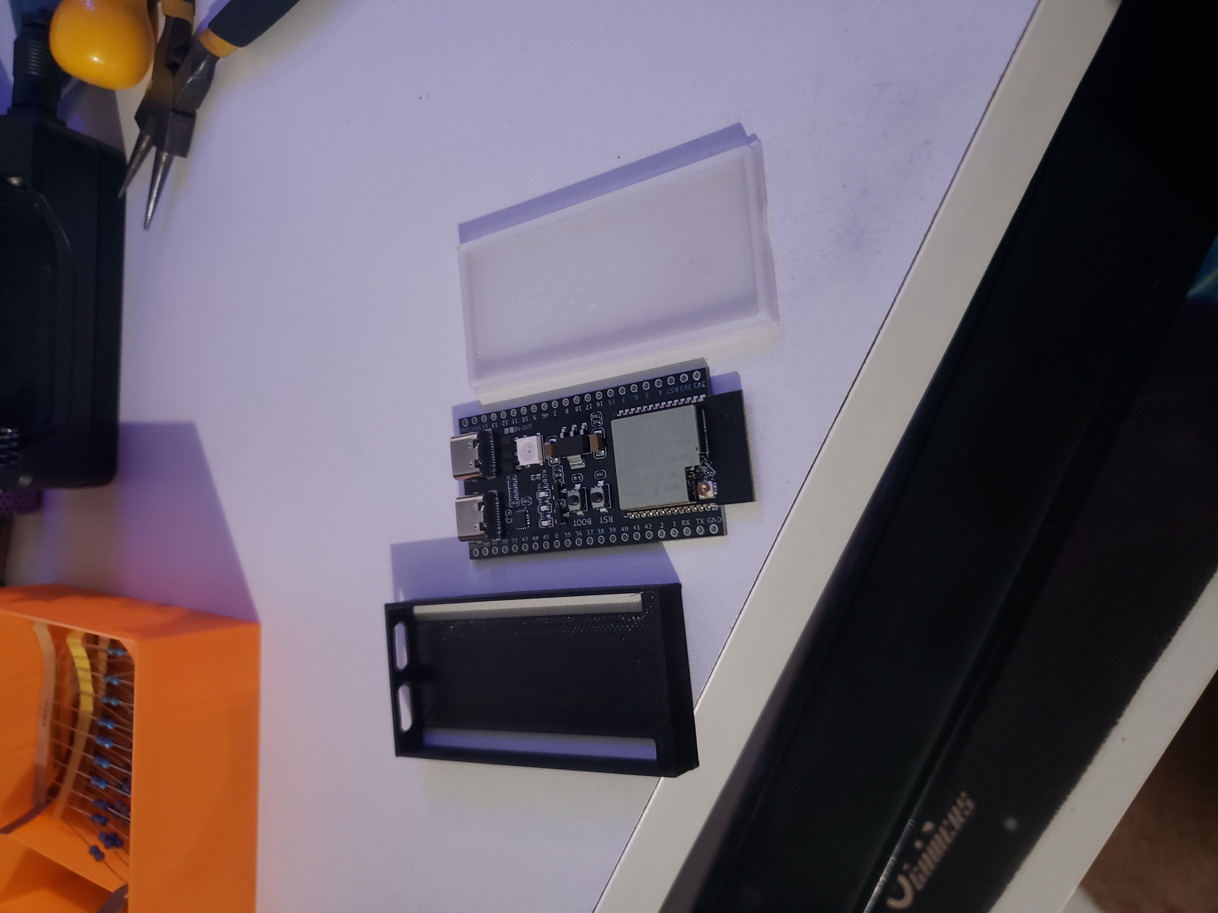 Case Esp32S3 wroom 1