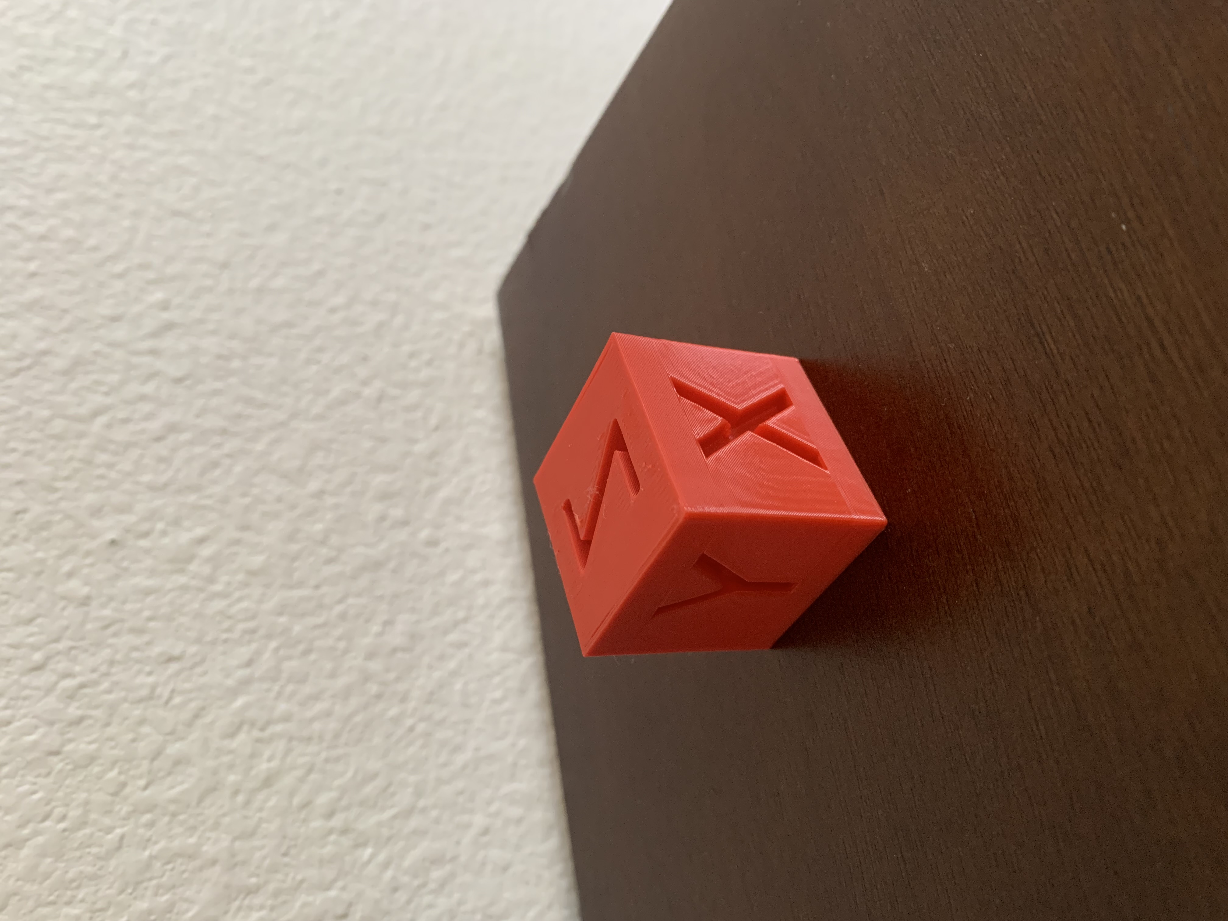 XYZ Cube