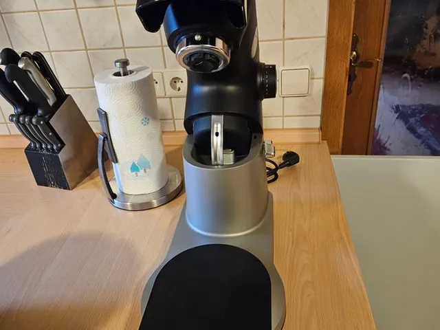 Bosch Küchenmaschinen Serie 8 Rührschüsseladapter / Bosch Series 8 Food Processors Mixing Bowl Adapter