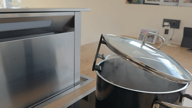 Pot lid spacer / Topfdeckel-Abstandshalter — thumbnail 3