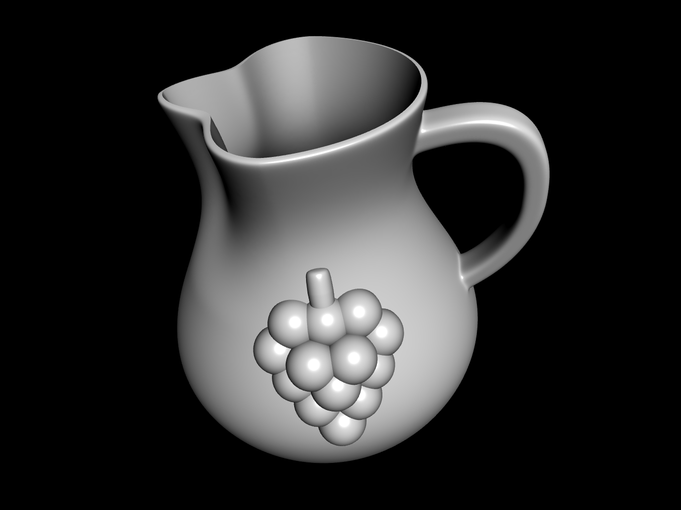 Wine jug