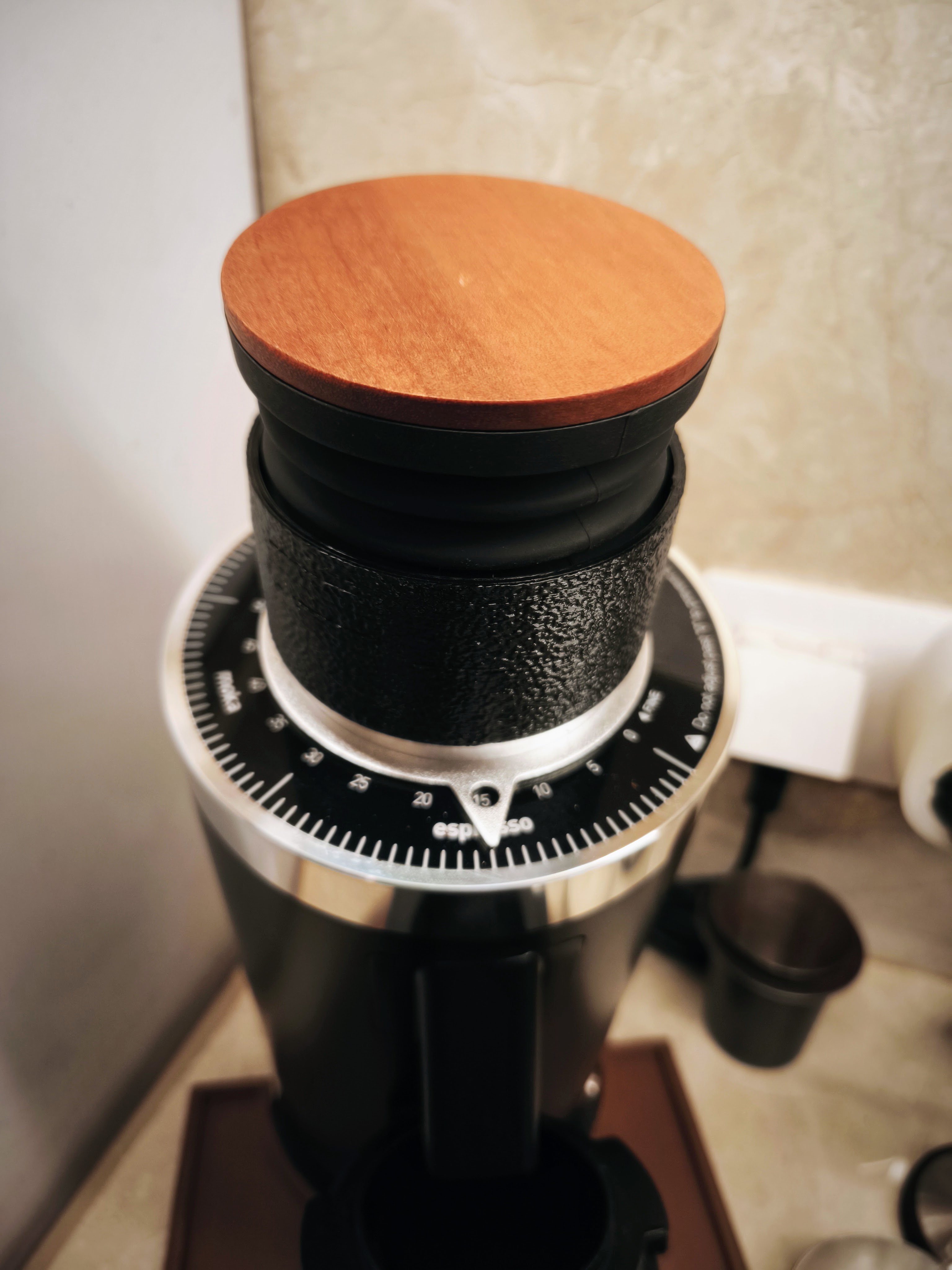 DF64 bellow ring