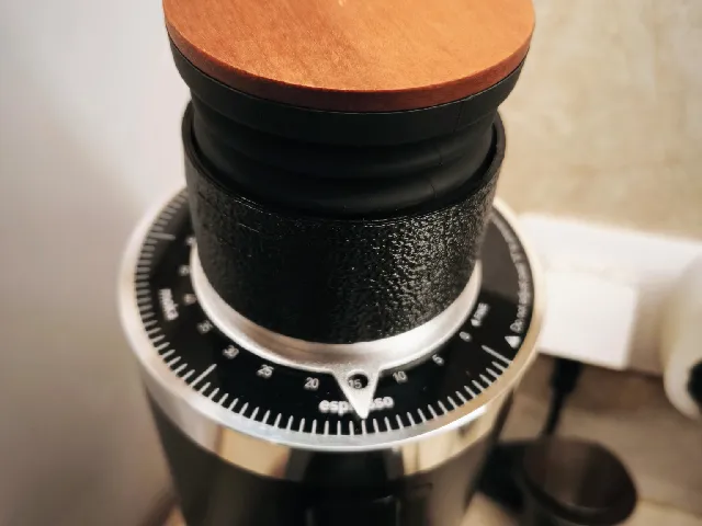 DF64 bellow ring
