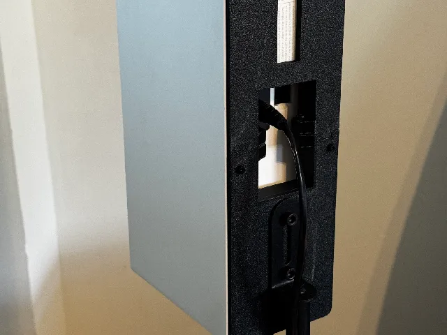 Symfonisk Bookshelf Speaker Backplate