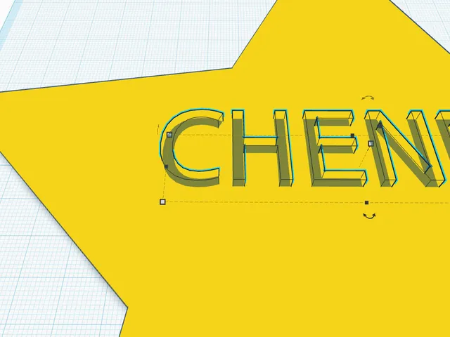 CHENEY STAR