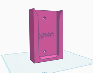 Dyson V7 Wall Mount