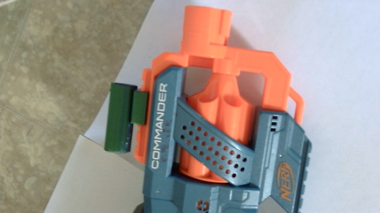 Nerf Addon Scope