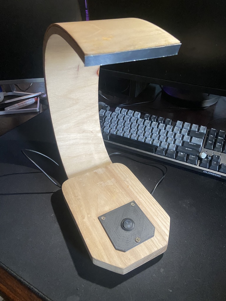 Lamp Base Cover
