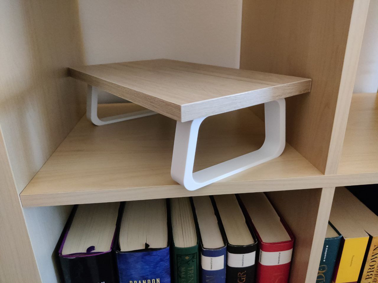 Parametric Shelf Riser