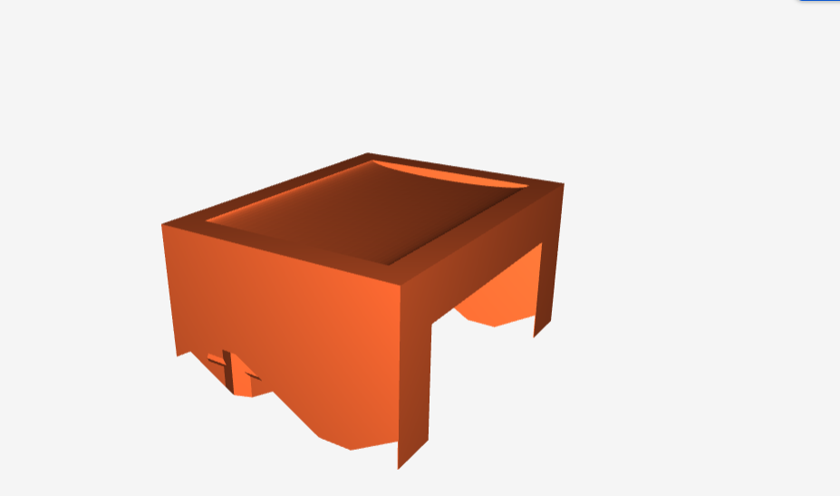 Better Rail Z endcap for Snappy v3-v3.0 with Snappy part template