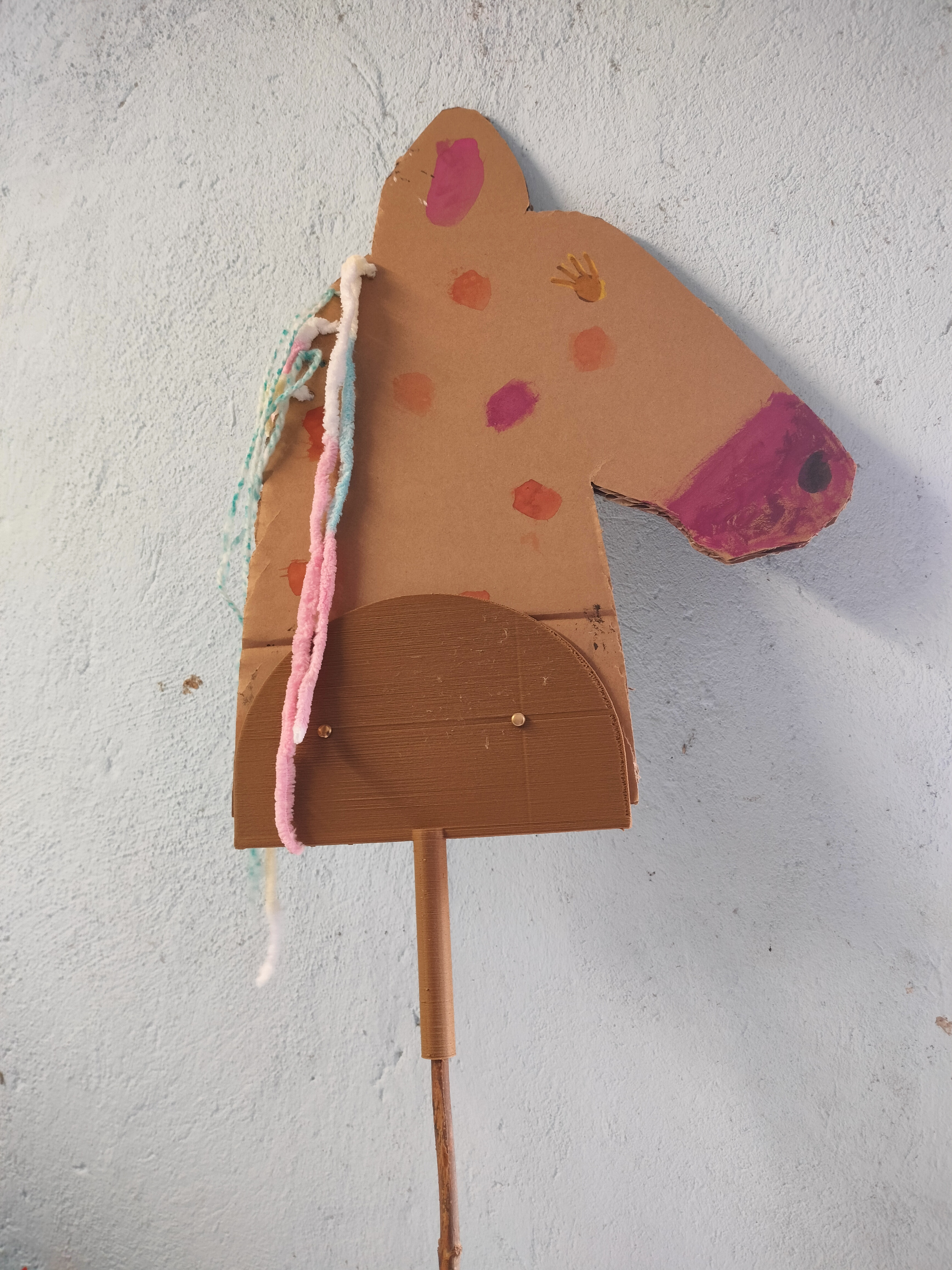 Hobbyhorse Adapter