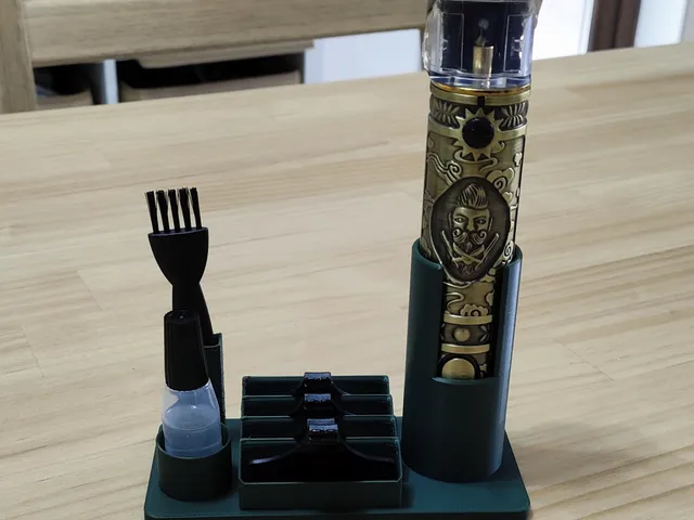 Powertech TR-1818 Hair Trimmer Stand