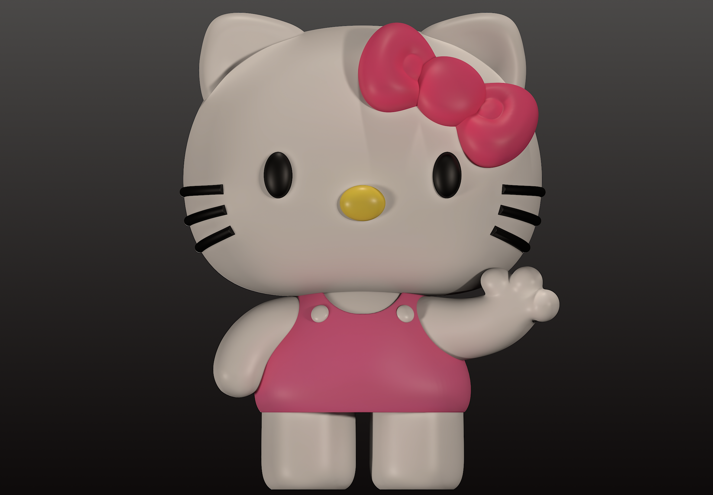 Hello Kitty
