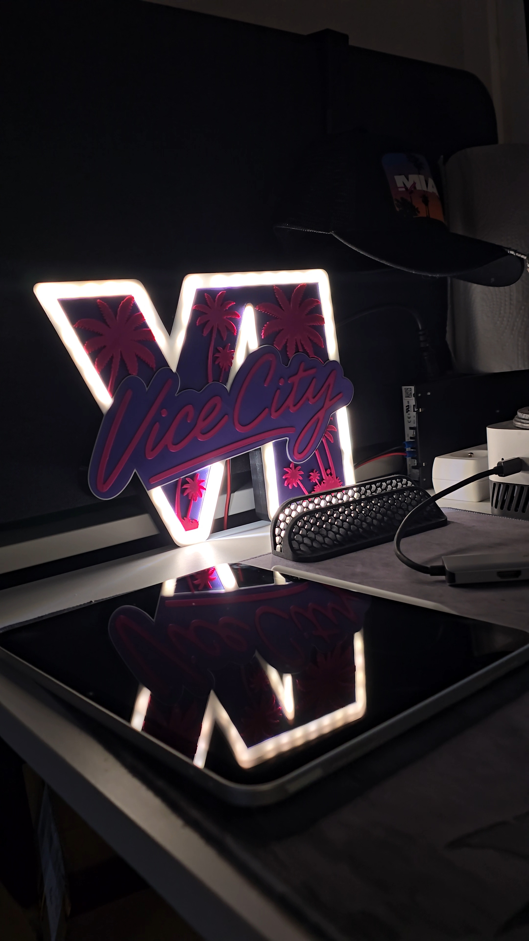 Vice City LED Neon