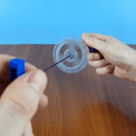 Buzz Saw Fidget Toy