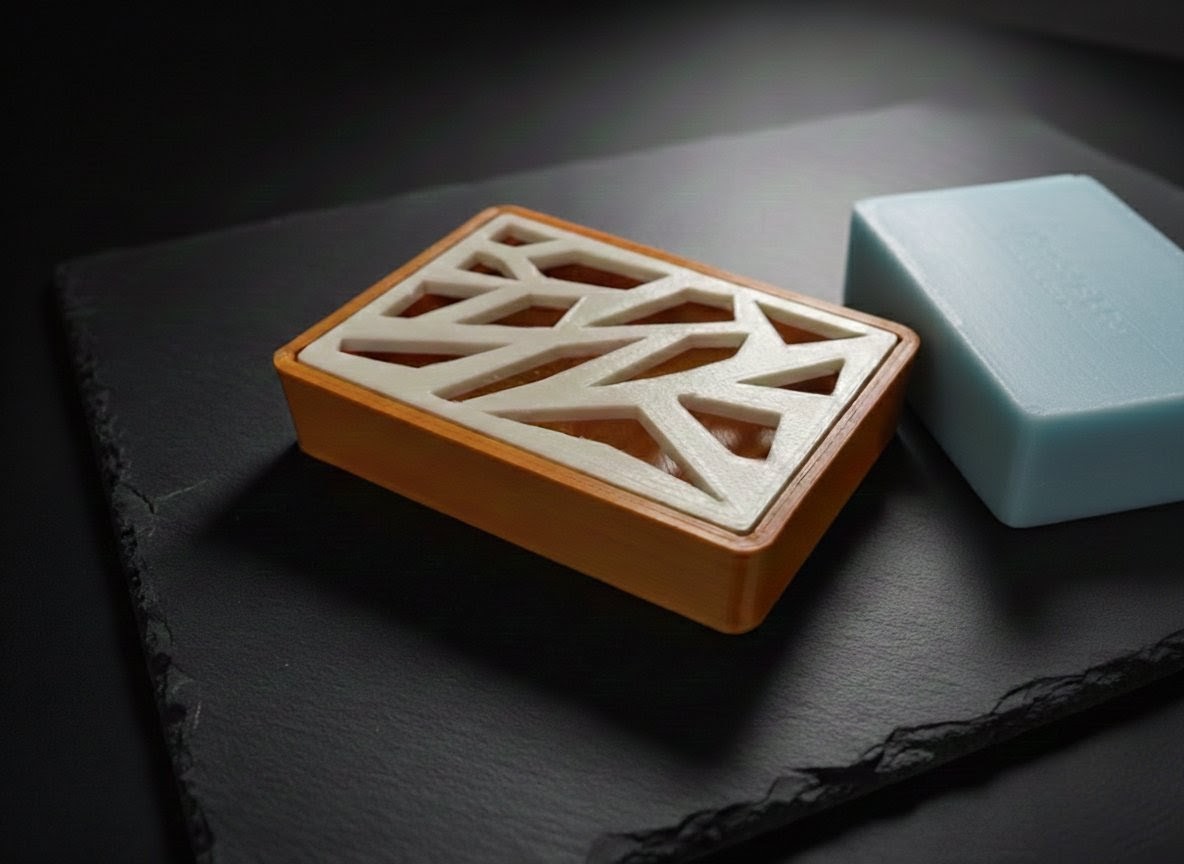 Modern Soap holder