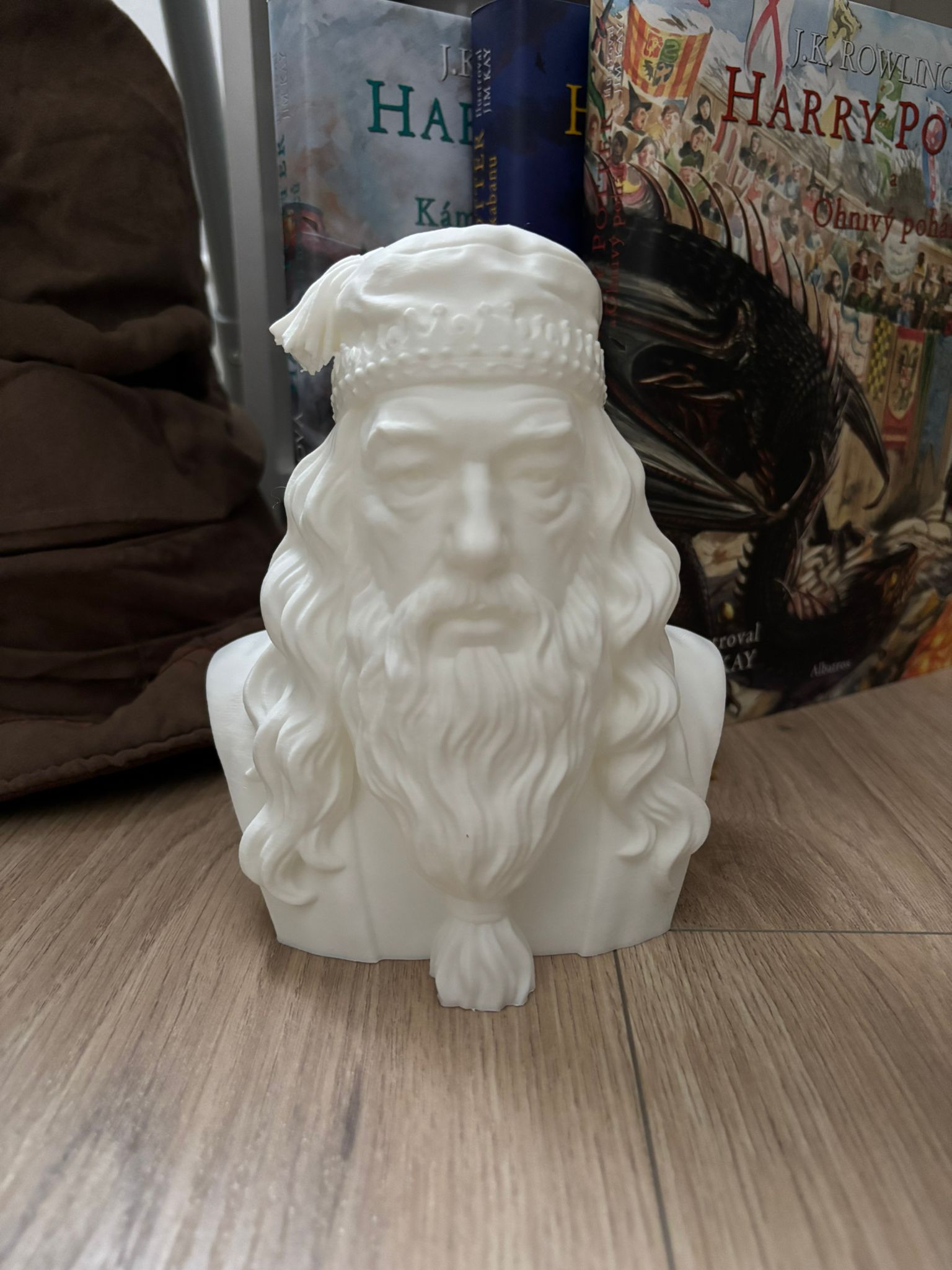 Albus Dumbledore buste