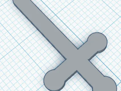 2D Sword