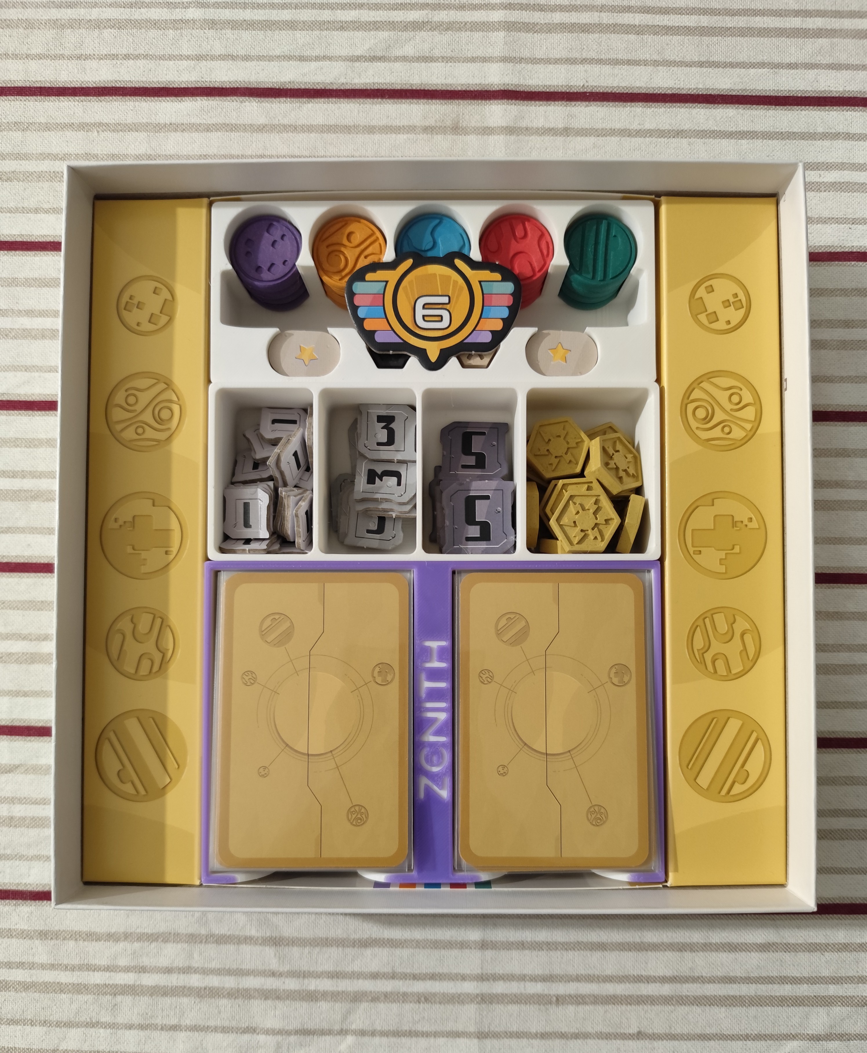 Miniatura 2 do modelo 3D Zenith INSERT (remix)