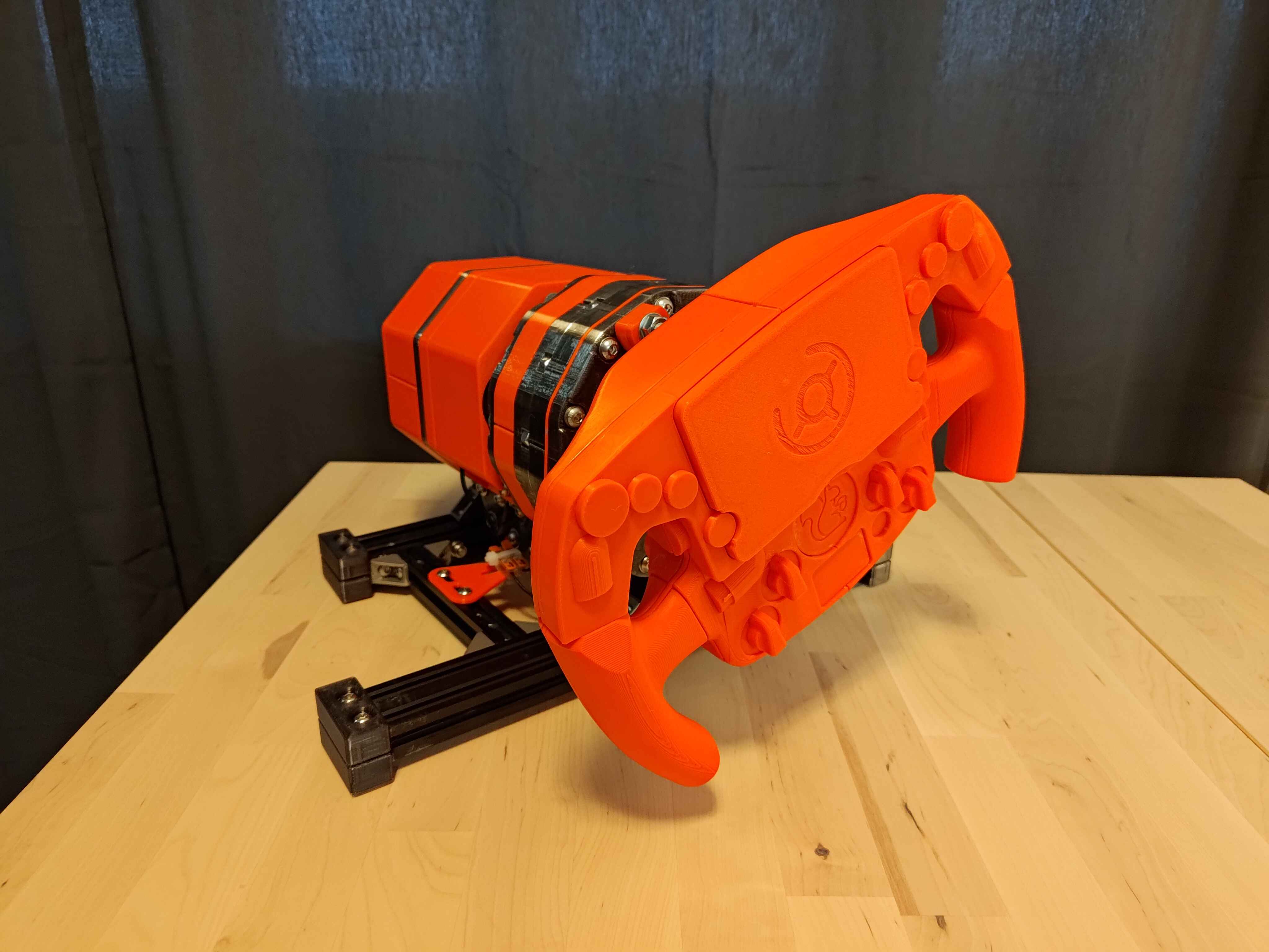 squirrel FFBeast Wheelbase