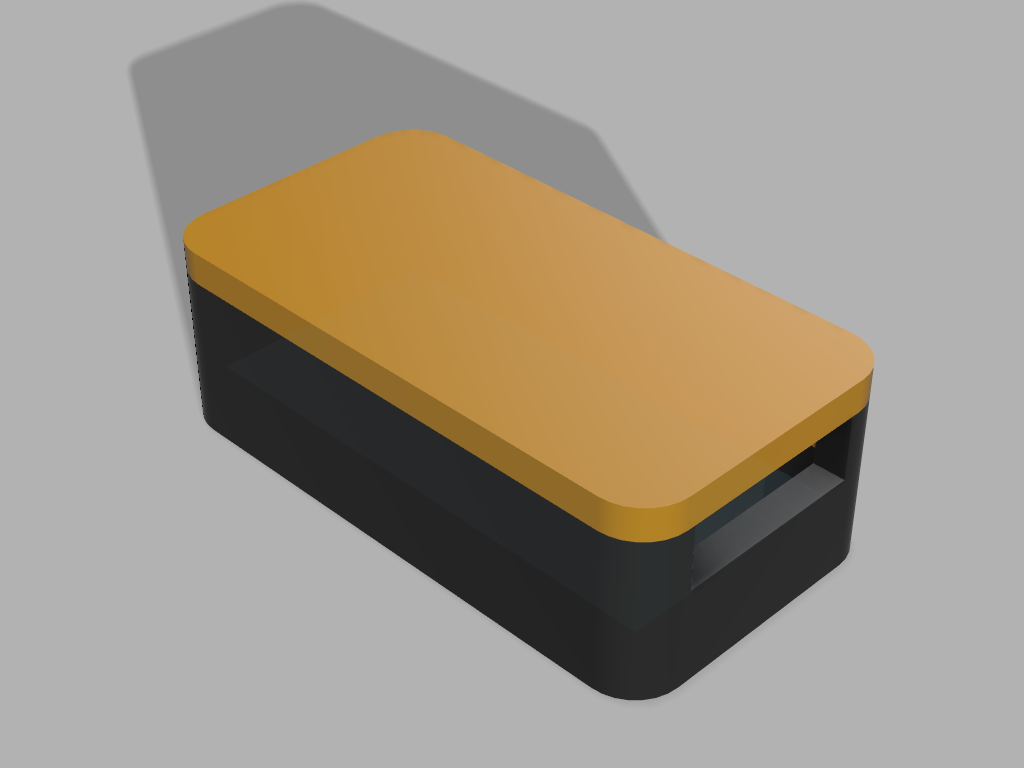 MH Sensor Series Case for Soil Module