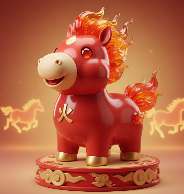 Zodiac Horse 2026