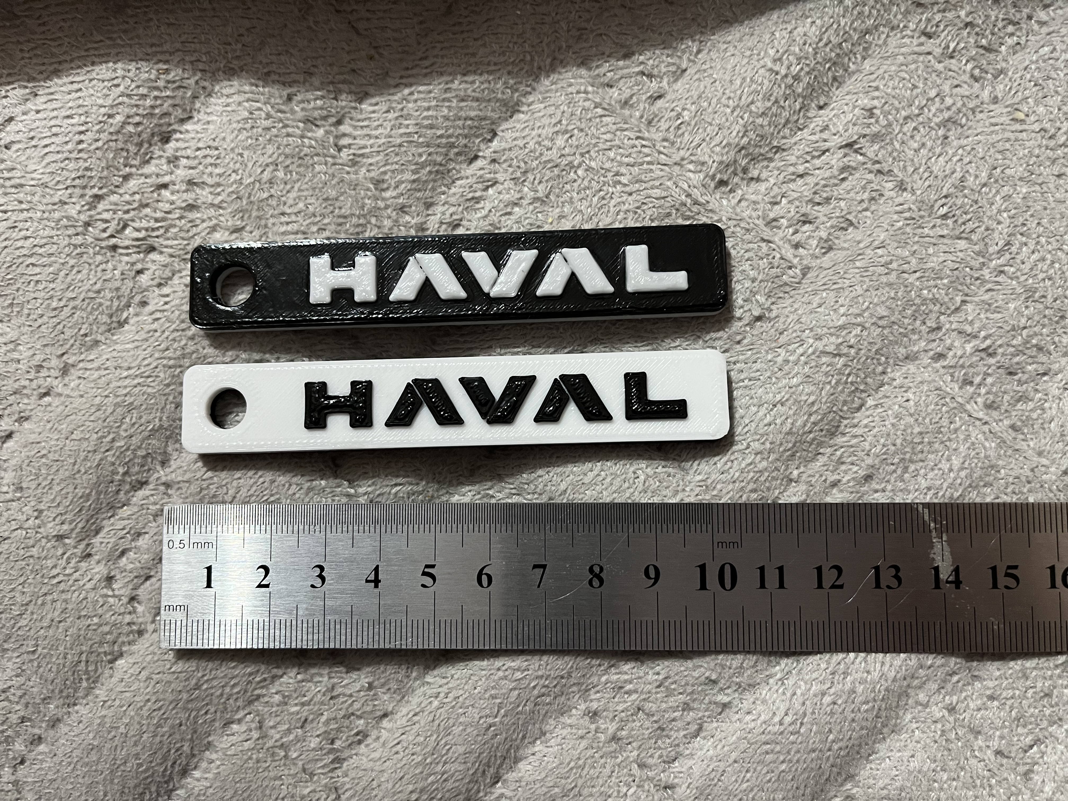 Haval keychain