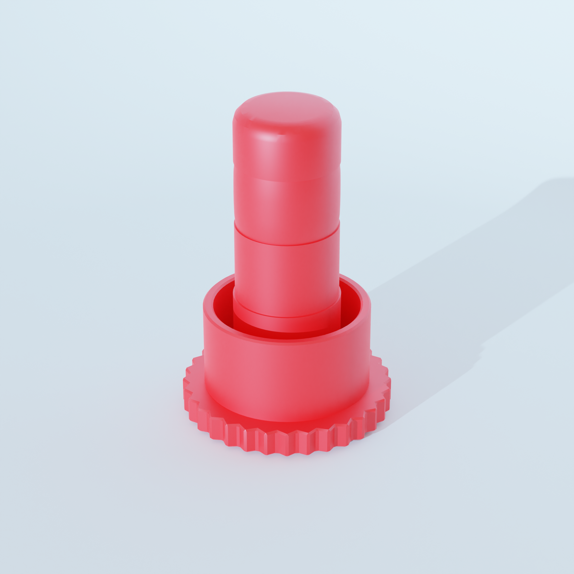 Air Compressor On/Off Pressure Switch Button Replacement (Public Domain)