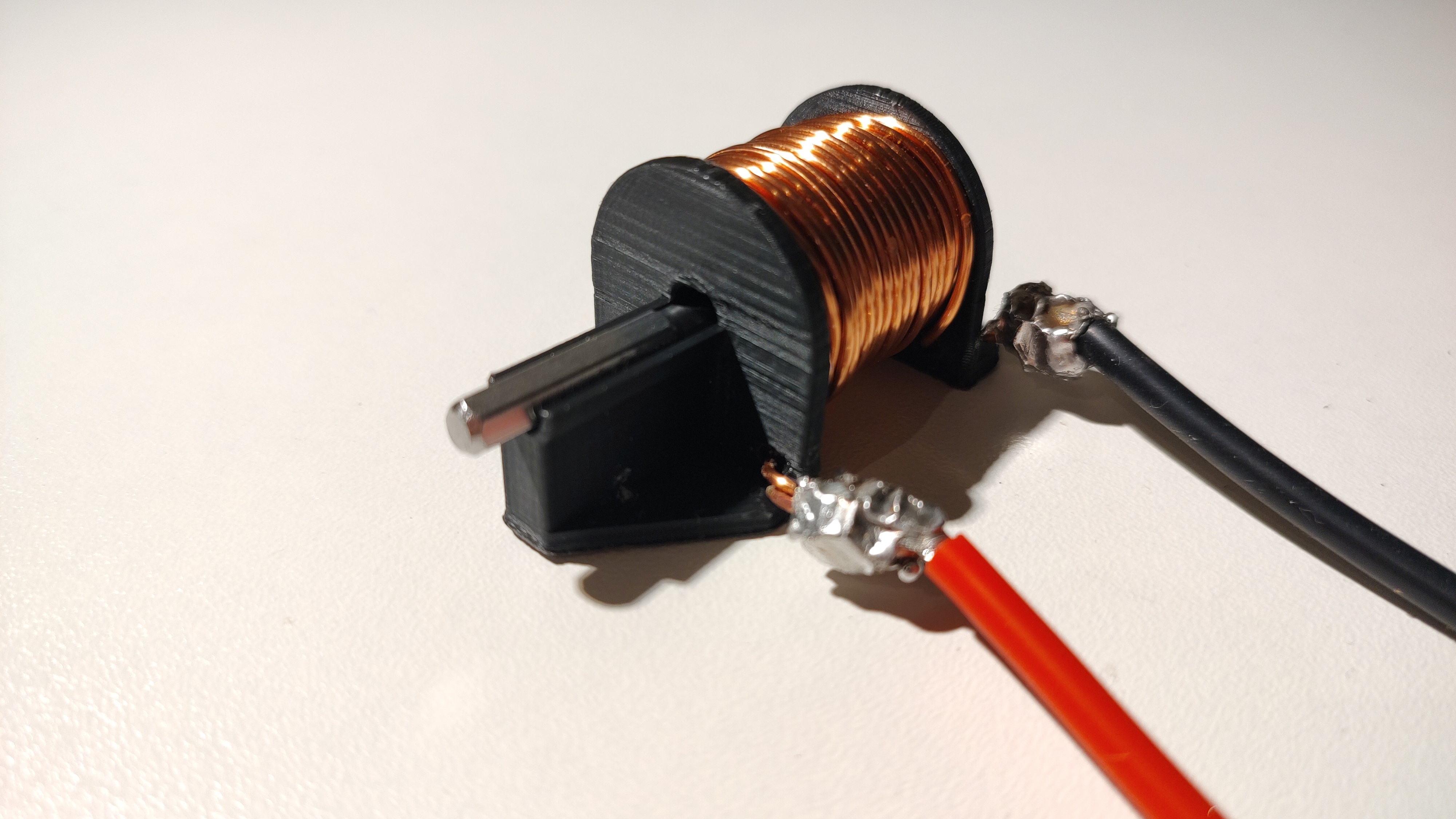 Electromagnetic Linear Accelerator — miniatura 2