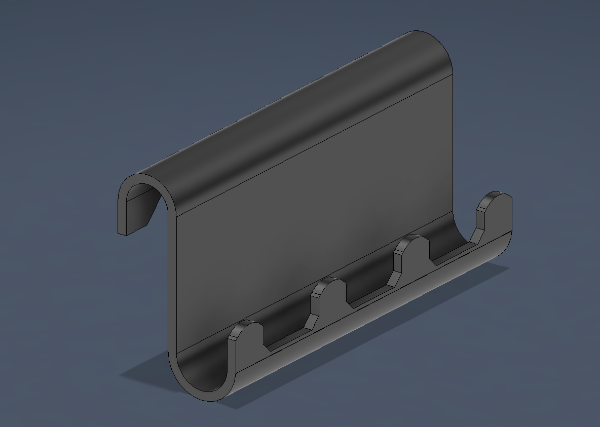 fence hanger