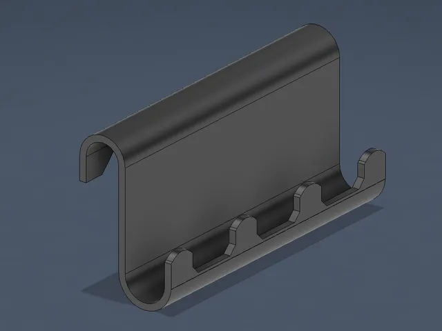 fence hanger