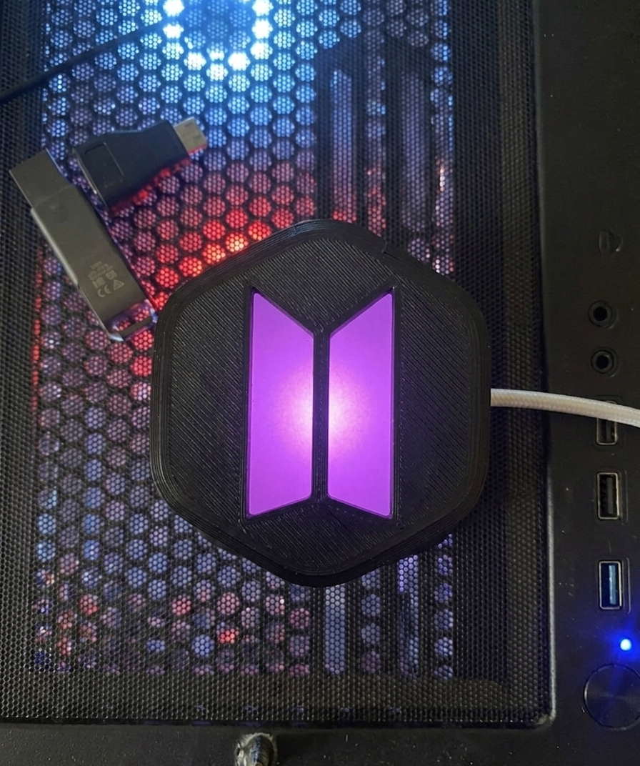 Elite Cooler BTS Version