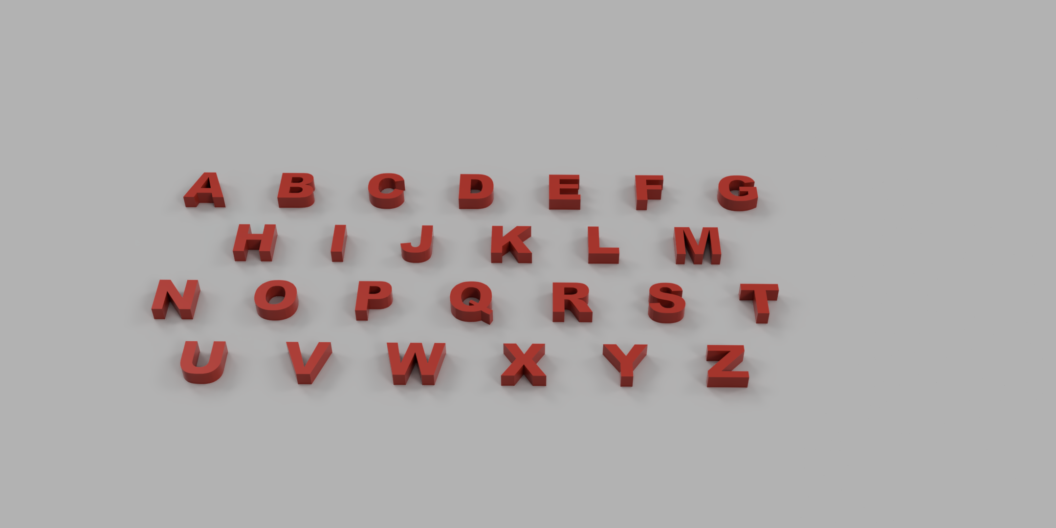 ABC puzzle — miniatura 2