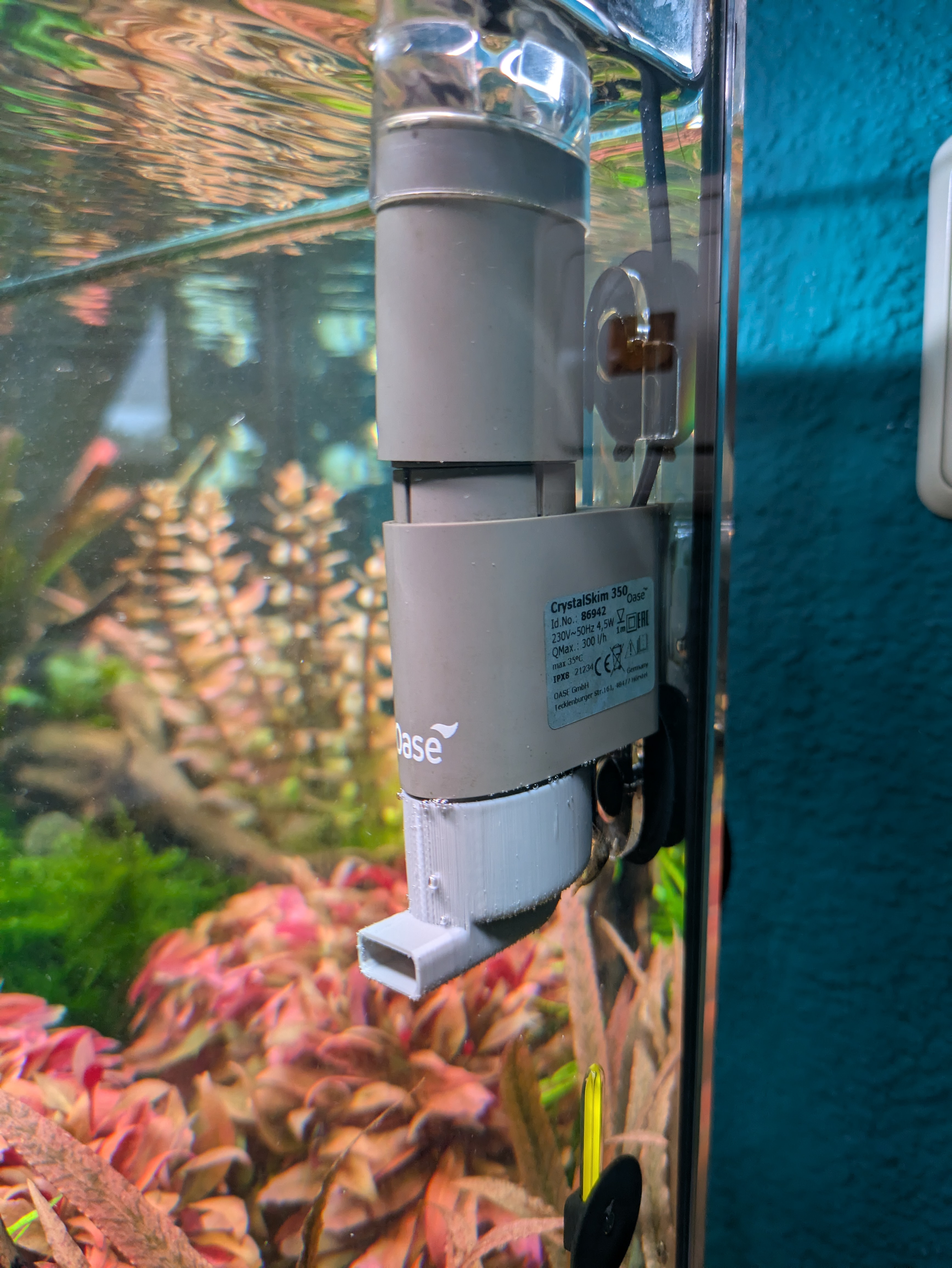 Jet Outflow Oase Skimmer