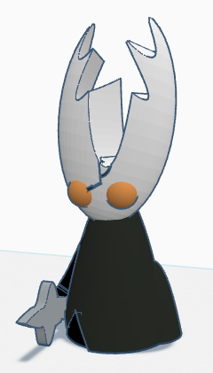 The Mini hollow knight