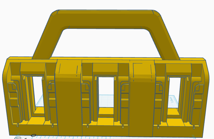 DEWALT AKKU carry 6PCS