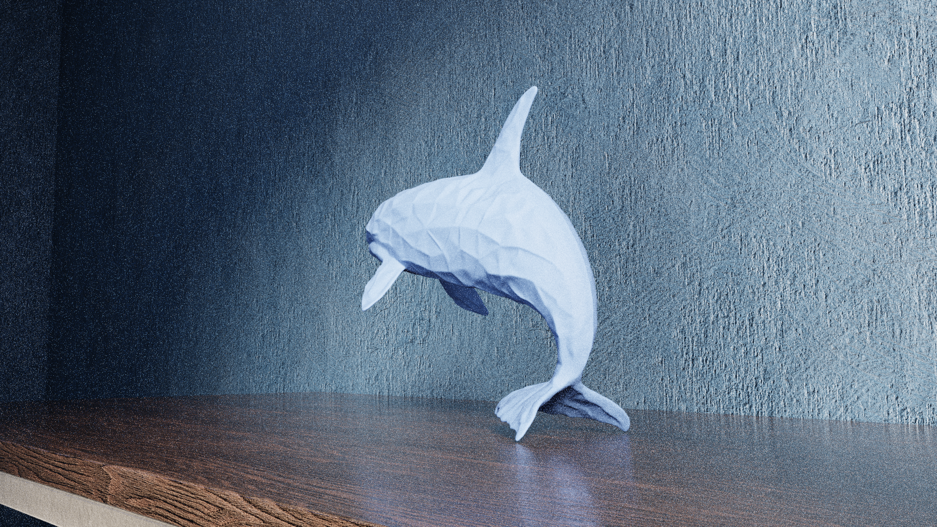 Low Poly Orca — thumbnail 9